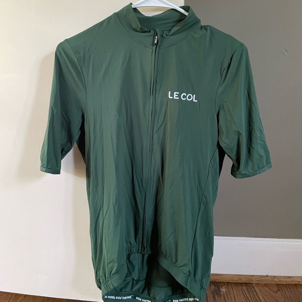 Men’s Le Col Pro Air Nexus Cycling Jersey - Large